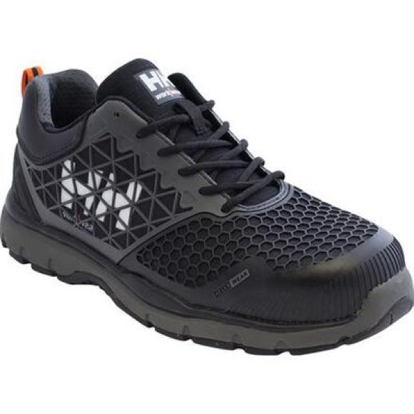 EUC Helly Hansen Loki Men's Composite Toe Static Athletic Shoe - Picture 2 of 3